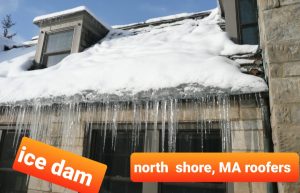 Ice Dam and Roof Snow Removal