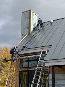 call now for your next metal roofing project